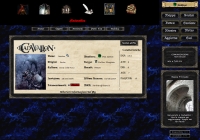 Cadwallon - Screenshot Fantasy Classico