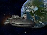 Caeron3000 - Screenshot Fantascienza