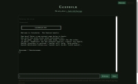 Cairnholm - Screenshot Multi User Dungeon