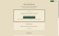 Cairnholm - Screenshot Fantasy Storico