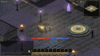 Cairnmoor - Screenshot Browser Game