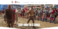 Calcio Storico Fiorentino - Screenshot Live Larp Grv