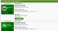 CalcioStreet - Screenshot Calcio