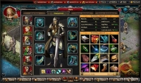Call of Gods - Screenshot Browser Game
