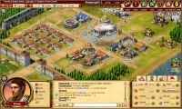 Call of Rome - Screenshot Antica Roma e Grecia