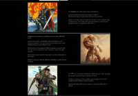 Call of the Ancients - Screenshot Browser Game