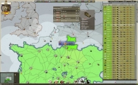 Call of War - Screenshot Browser Game