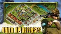 Call to Arms - Screenshot Guerra