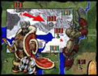 Call of the Kings - Screenshot Fantasy Storico