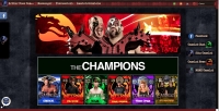Camelot Kingdom Wrestling - Screenshot Play by Forum