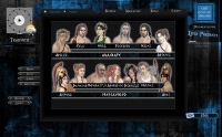 Camp Half Blood Gdr - Screenshot Mitologico