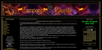 Campagne Riunite - Screenshot Live Larp Grv