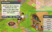 CampFu - Screenshot Browser Game