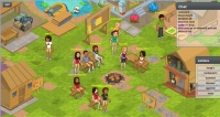 CampFu - Screenshot Moderno