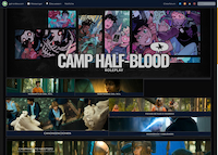 Camp Half-Blood RolePlay - Screenshot Play by Forum