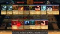 Campi di battaglia di Eldhelm - Screenshot Card Game