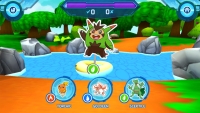 Camping Pokmon - Screenshot Play by Mobile