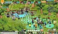 Canaan - Screenshot Browser Game