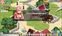 Canaan - Screenshot Fantasy Orientale