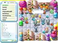 Candy Sugar Kingdom - Screenshot Fantasy Orientale
