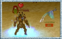 CandyLongju - Screenshot MmoRpg