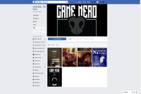 Cane Nero - Screenshot World of Darkness