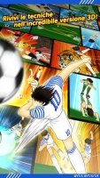 Captain Tsubasa: Dream Team - Screenshot Manga e Anime