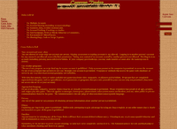 Caravan Trades - Screenshot Browser Game