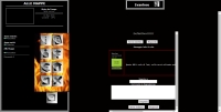 Card Megic - Screenshot Urban Fantasy
