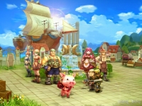 Cardmon Hero - Screenshot MmoRpg