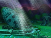 Cardmon Hero - Screenshot Fantasy Orientale