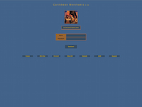 Caribbean Merchants - Screenshot Pirati