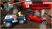 Carmageddon - Screenshot Motori