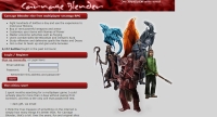 Carnage Blender - Screenshot Fantasy Classico