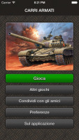 Carri Armati - Screenshot Play by Mobile
