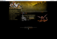 Castle Conquest - Screenshot Browser Game