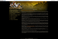 Castle Conquest - Screenshot Medioevo
