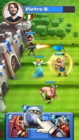 Castle Crash - Screenshot Card Game