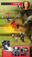 Castle Crash - Screenshot Fantasy