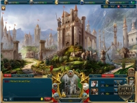 Castle of Heroes - Screenshot Browser Game