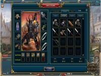 Castle of Heroes - Screenshot Fantasy