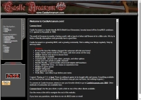 Castle Arcanum - Screenshot Multi User Dungeon