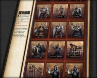 Castles of Cathaldar - Screenshot Medioevo