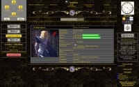 Castlevania: Melody Of Darkness - Screenshot Play by Chat