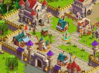CastleVille - Screenshot Browser Game