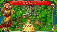 Cat Story - Screenshot Fantasy Classico