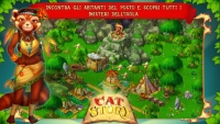 Cat Story - Screenshot Fantasy