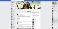 Cavalieri di Ventura GRV - Screenshot Live Larp Grv