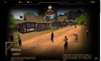 Cave to Kingdom - Screenshot Browser Game