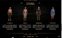 Cave to Kingdom - Screenshot Medioevo